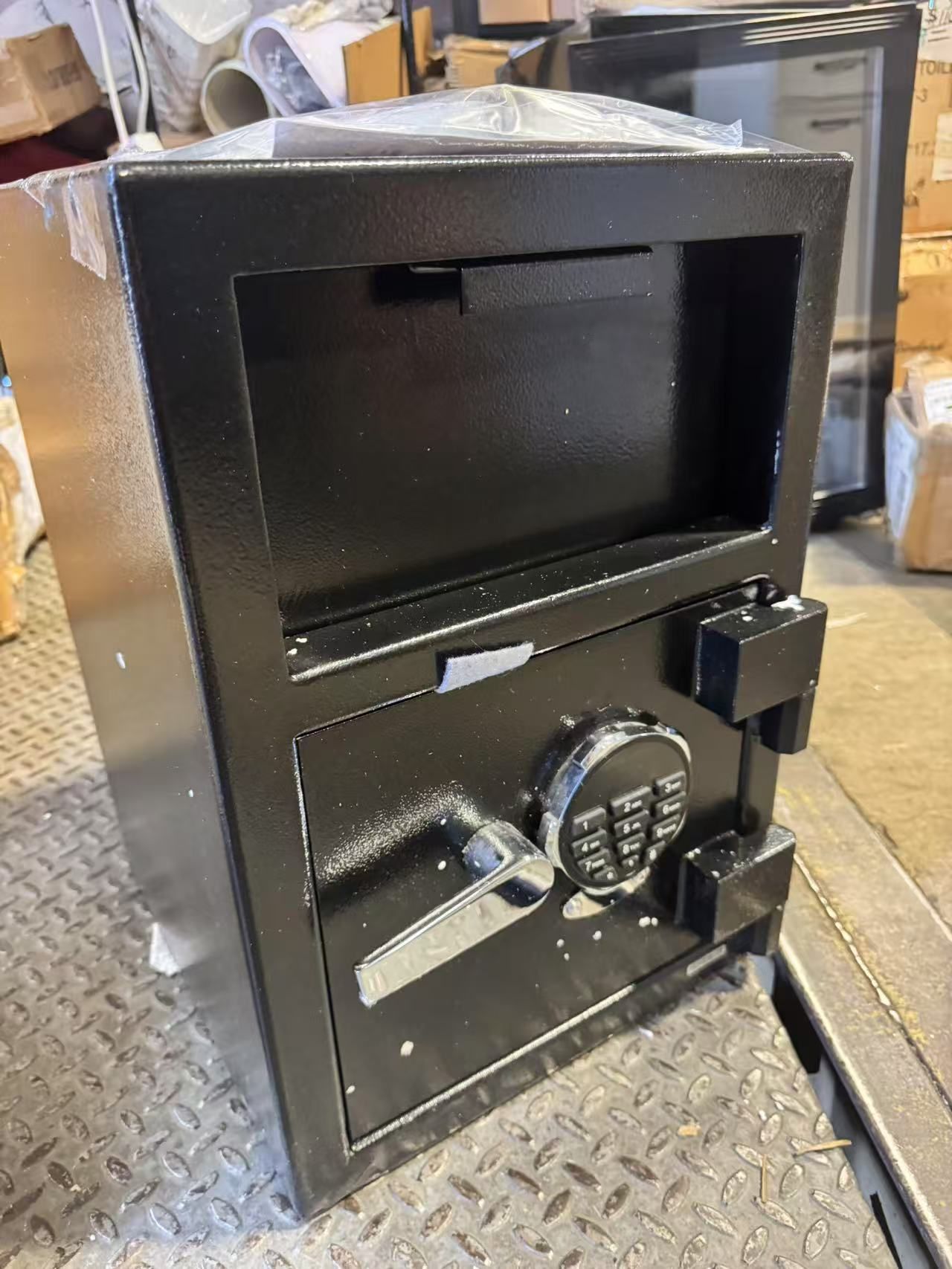 2.5 Cu.Ft Heavy Duty Drop Safe for Business