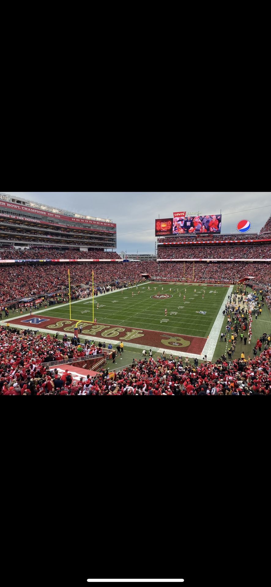 Single Ticket Available For All 49ers Home Games 2025 Season