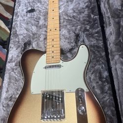2019 Ultra Telecaster Mocha Burst