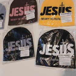 Jesus Is The Way BEANIES