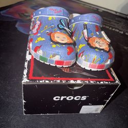 Crocs Chucky 