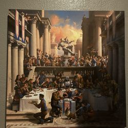 Logic Everybody Canvas Artwork