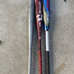 Baseball Bats Size 30