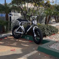 Macfox X1 upgraded battery