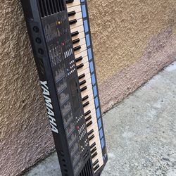 Yamaha keyboard