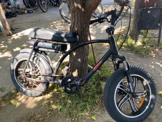 Dj bike