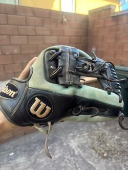 Wilson A200 Glove