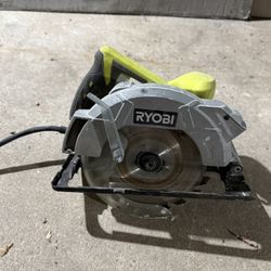 Circular saw Ruobi