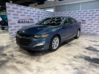 2025 Chevrolet Malibu