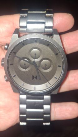 MVMTH  Chrono Mens watch