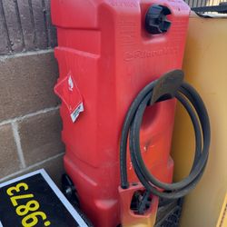 Flo N’Go Duramax Wheeled Fuel Containter