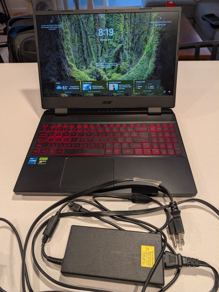Acer Nitro 5 Gaming Laptop