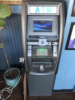 FREE ATM PLACEMENT AT YOUR BUSINESS