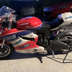 2021 Venom Motorsports Pocket Bike