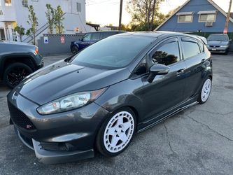 2019 Ford Fiesta