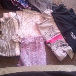 Woman's Shirts Small ,large $3.00 Each 