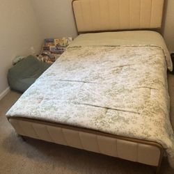 Full Bed Frame