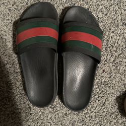 Gucci Slides 