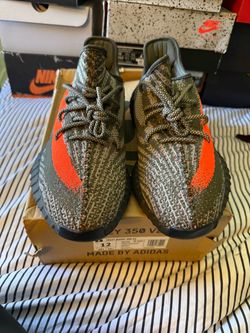 Yeezy 350 carbon Beluga