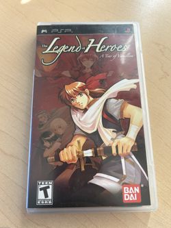 The Legend Of Heroes A Tear Of Vermillion 