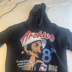 Archive Kobe Hoodie