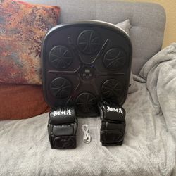 Smart Boxing Machine