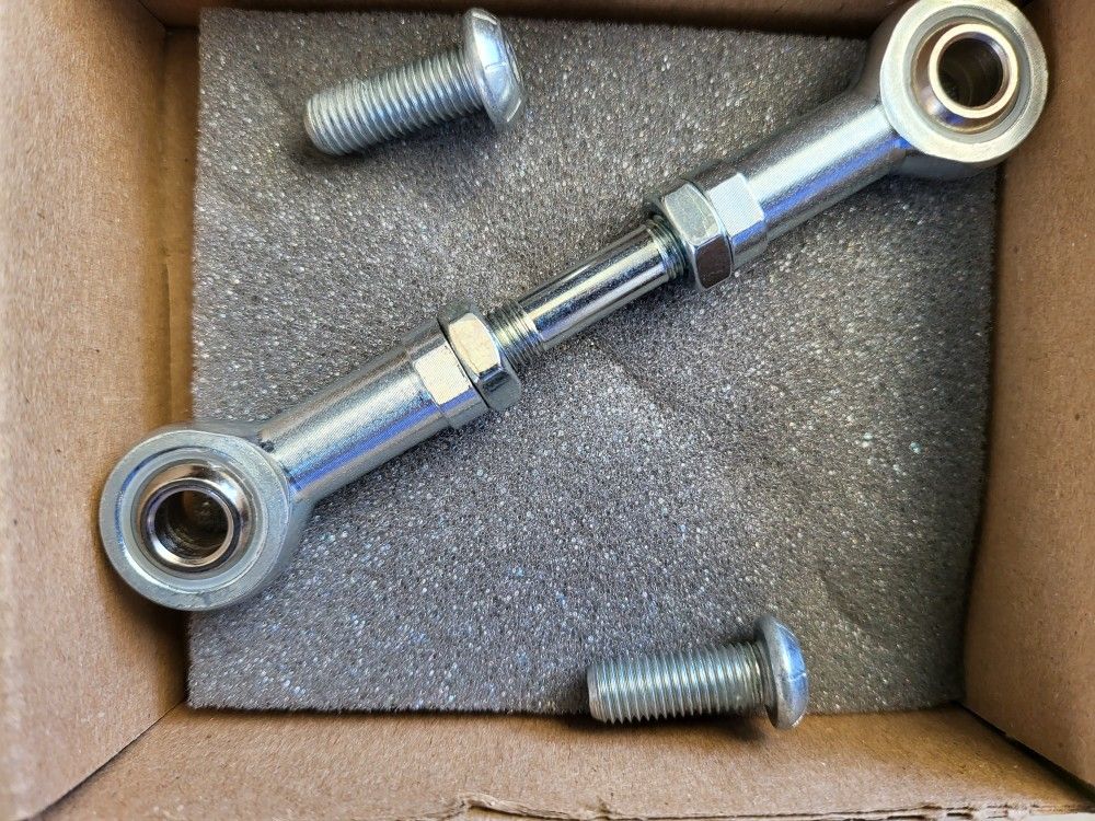 Harley davidson linkage 