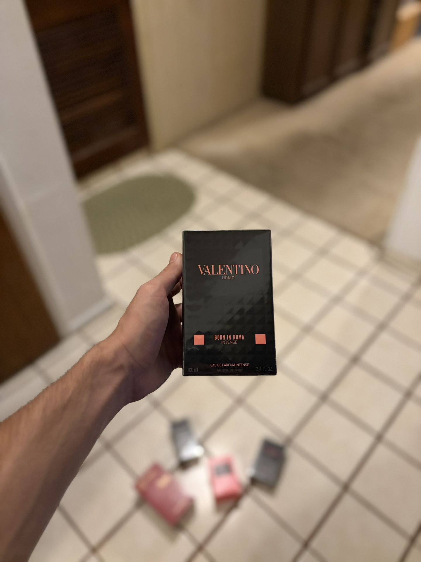Valentino Men’s Cologne