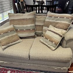 Sofa Bed Set
