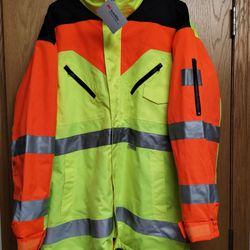 Occulux Coat - Reflective