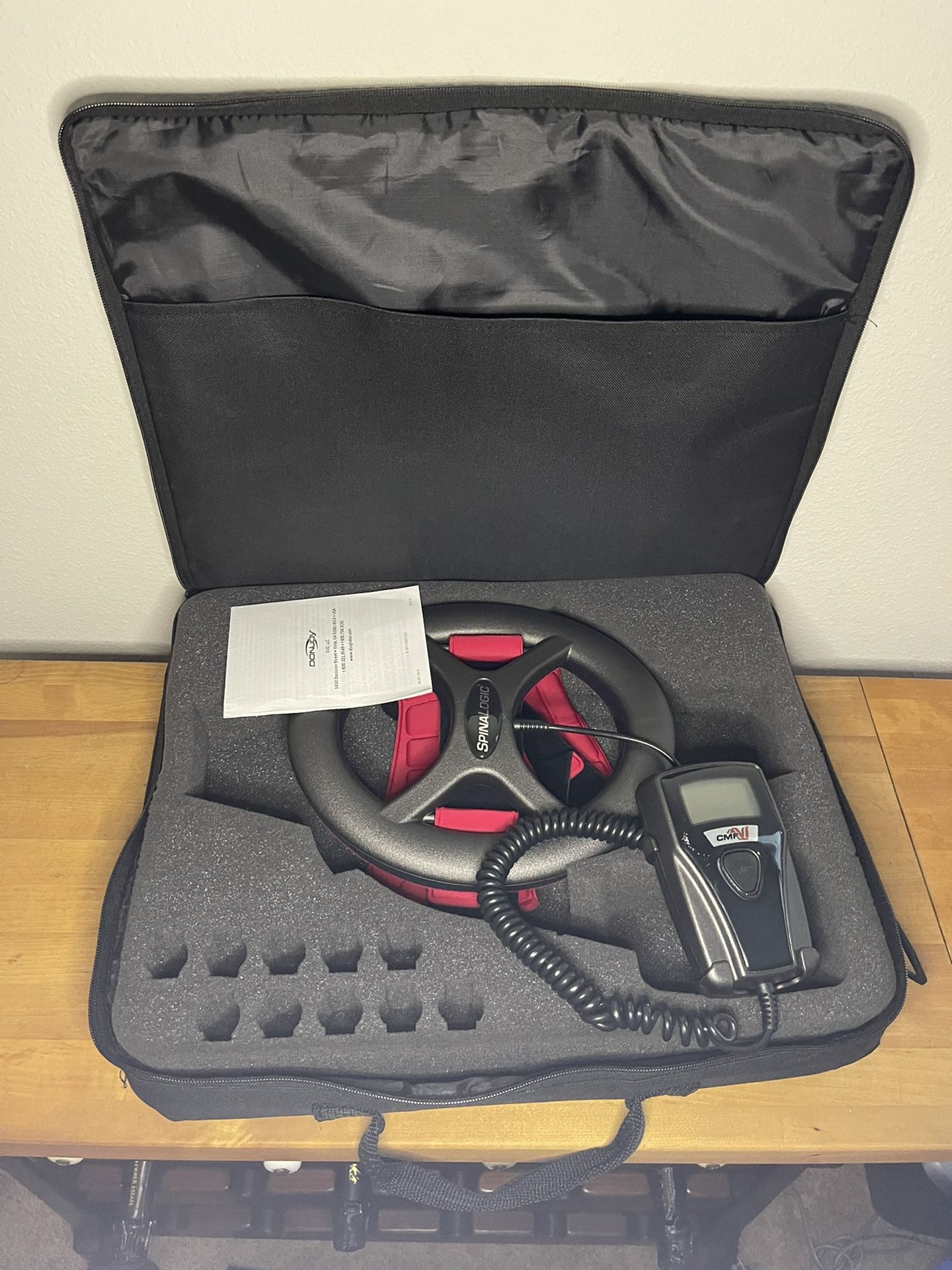 CMF Spinalogic Bone Growth Stimulator with Case