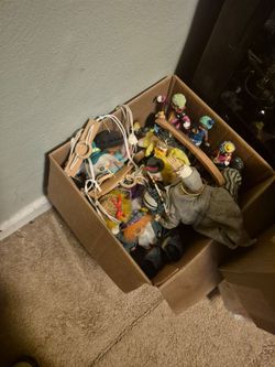 Box of clowns