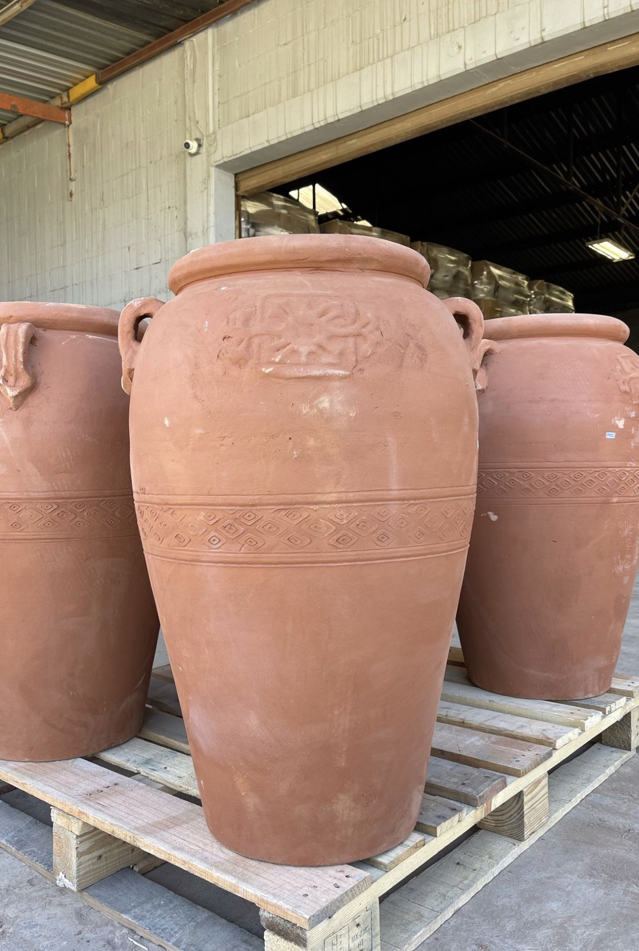 Terracota Planters $$VARY CHECK OUR PROFILE