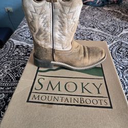 Botas Para Niño
