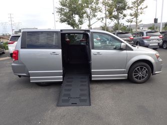 2019 Dodge Caravan Wheelchair Handicap Accessible van for Sale