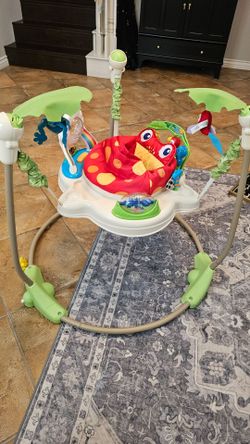 Fisher-Price Rainforest Jumperoo