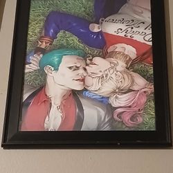 Framed Poster PICTURE.