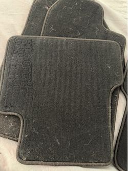 2016 Jeep Cherokee Carpet Floor Mats