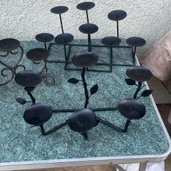 Candle Holders 