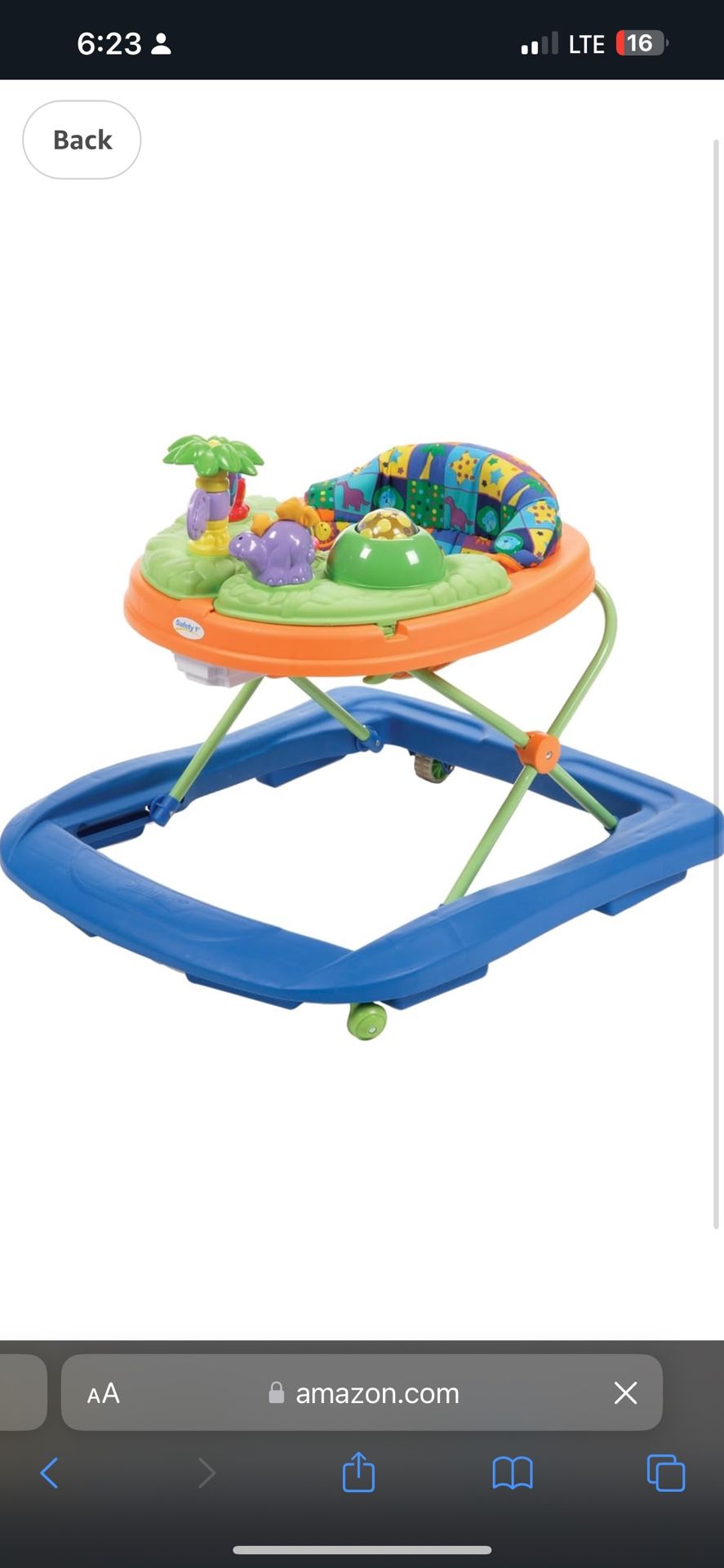 Baby Walker