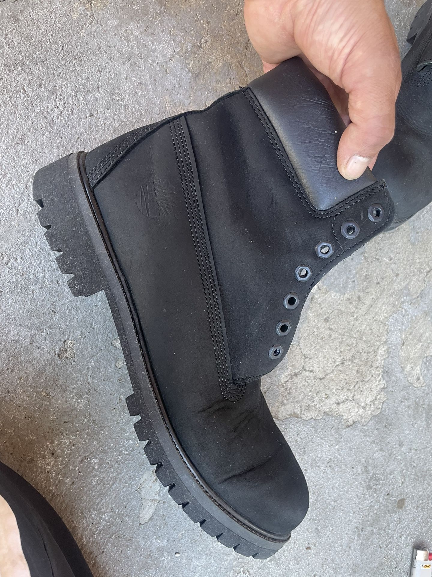 Timberland Boots Size 11