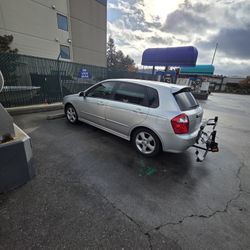 Bike Rack $30 1 1/4" Hitch