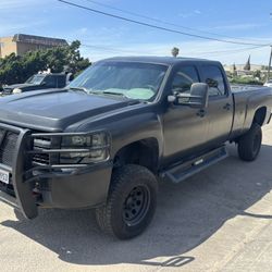 2008 Chevrolet Silverado 3500
