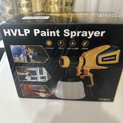 Paint Sprayer 