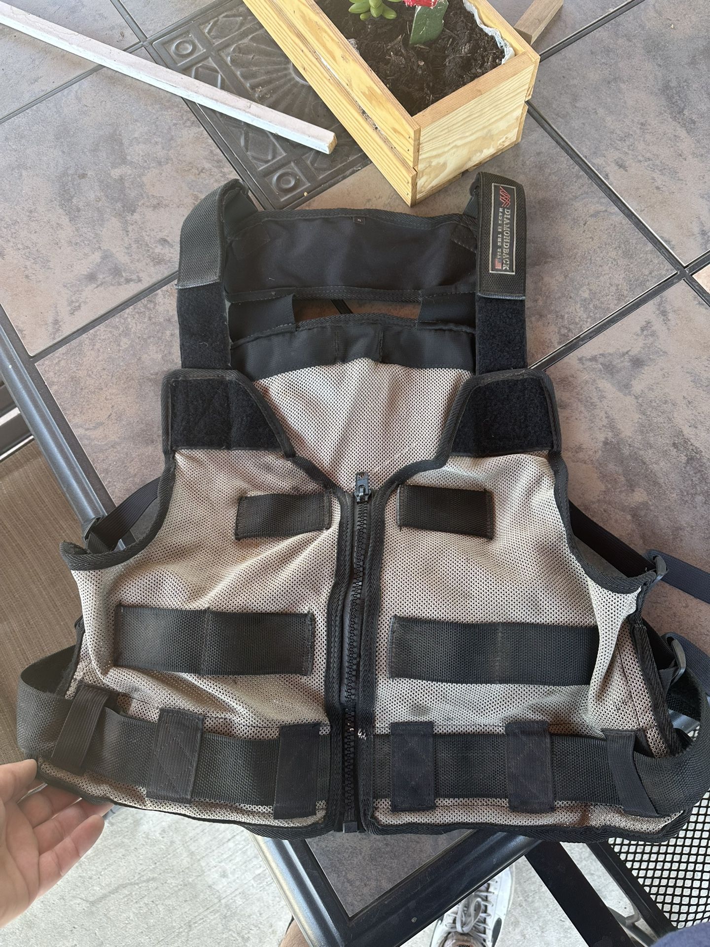 Diamondback Tool Vest Tool Belt