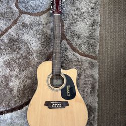 Guitarra 12 Cuerdas / 12 String Guitar 