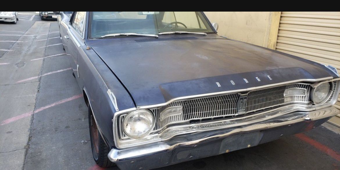 1967 Dodge Dart GT