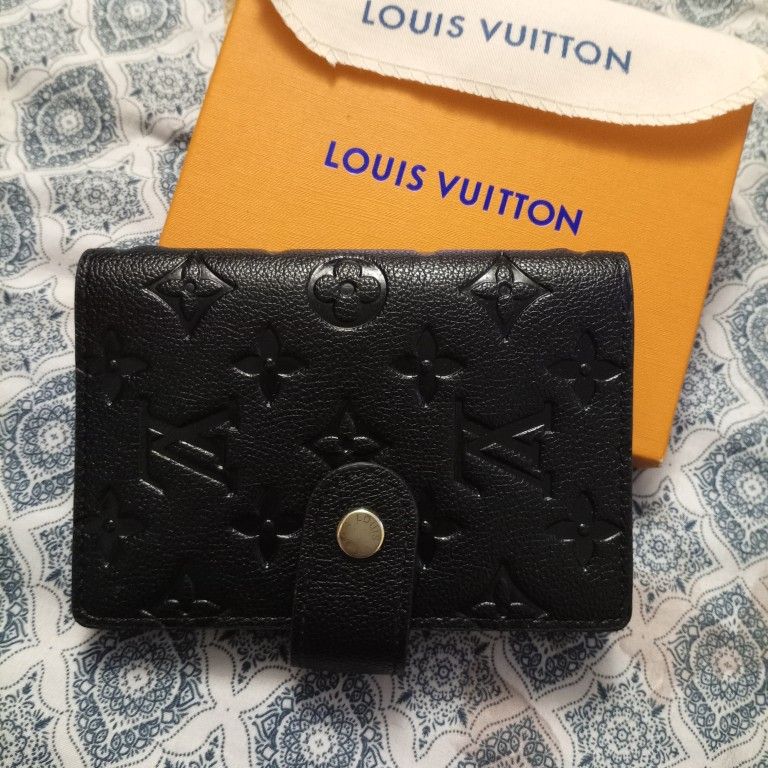 Louis Vuitton Small Agenda Planner