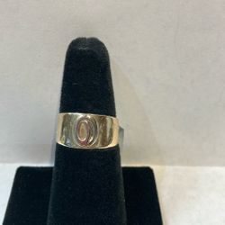 10k Ring #108296-1 MJ 