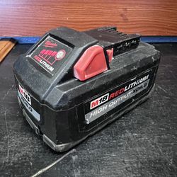 Milwaukee 18V Battery